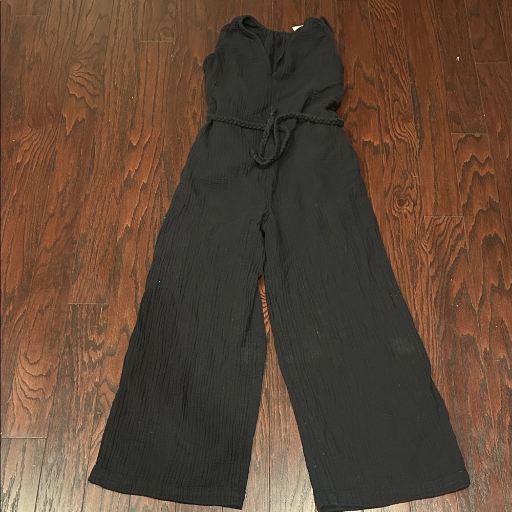 Universal Thread Black Jumpsuit - image 1